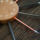 Illustration for article titled A Nixie-Powered Wall Clock Is the Ultimate Hipster Timepiece